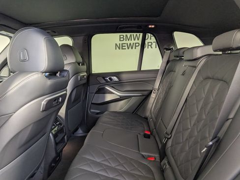 New 2026 BMW X5 xDrive40i w/ M Sport Package AWD/4WD image 13