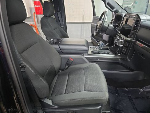 Used 2023 Ford F150 XLT w/ Equipment Group 302A High AWD/4WD image 11