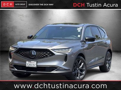 Certified 2023 Acura MDX A-Spec