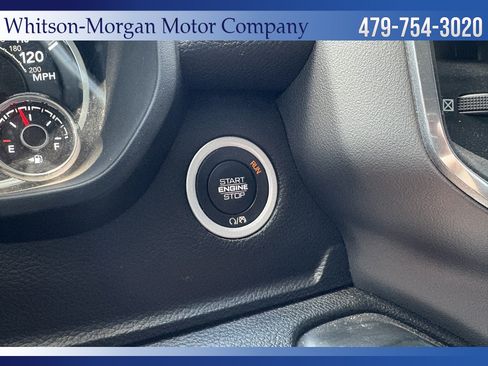 Used 2022 RAM 1500 Laramie w/ Sport Appearance Package AWD/4WD image 19