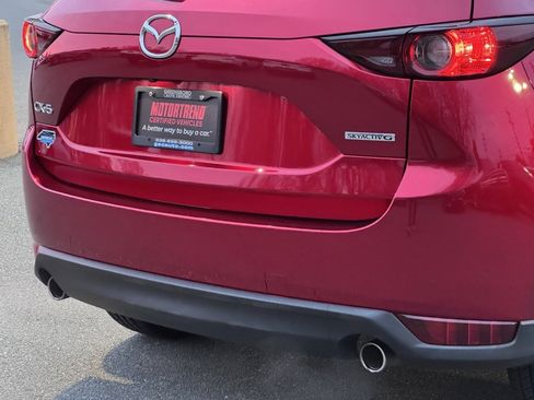 Used 2020 MAZDA CX-5 Touring image 35