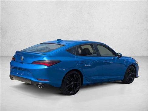 Used 2026 Acura Integra A-Spec w/ Technology Package FWD image 5