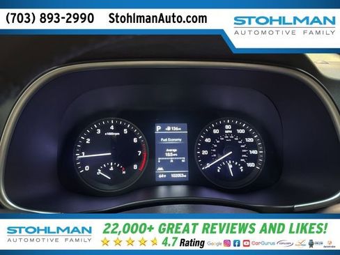 Used 2020 Hyundai Tucson Ultimate image 19