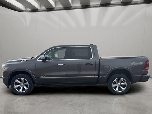 Used 2021 RAM 1500 Limited image 8