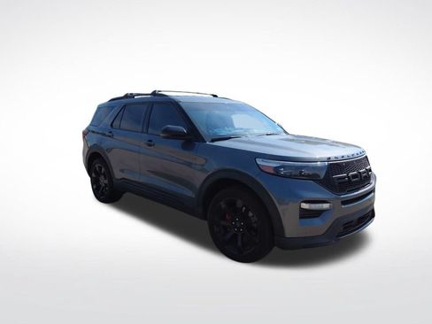Used 2022 Ford Explorer ST w/ Equipment Group 401A AWD/4WD image 5