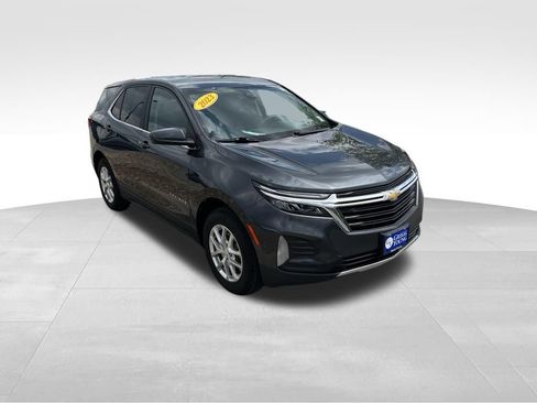 Used 2023 Chevrolet Equinox LT AWD/4WD image 9