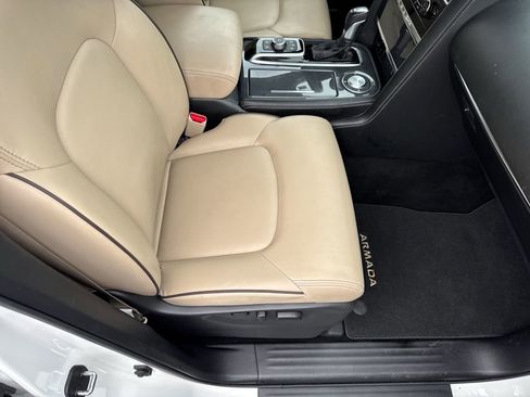 Used 2024 Nissan Armada SV w/ Cargo Package RWD image 27