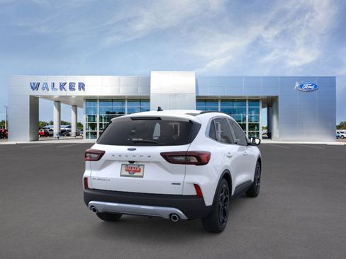 New 2026 Ford Escape Platinum w/ Premium Technology Package image 8