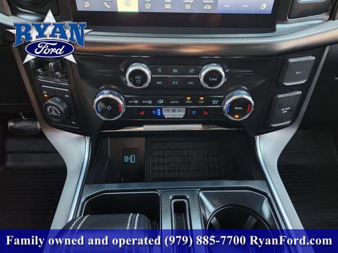 Certified 2023 Ford F150 Platinum w/ Equipment Group 701A High AWD/4WD image 14