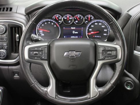 Used 2020 Chevrolet Silverado 1500 RST AWD/4WD image 58