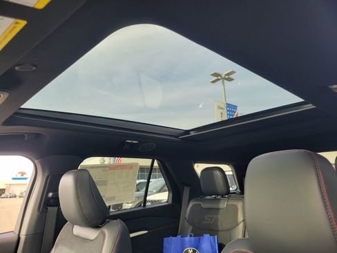 New 2026 Ford Explorer ST w/ Sun And Sound Package image 16