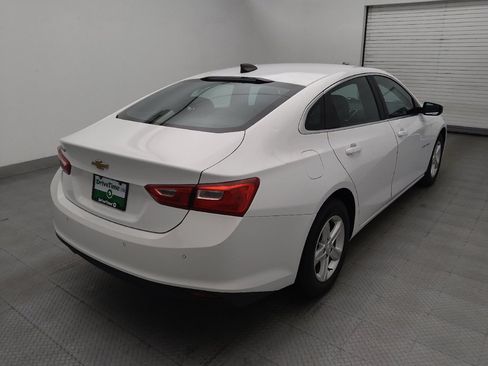 Used 2021 Chevrolet Malibu LS w/ Driver Confidence Package II FWD image 9