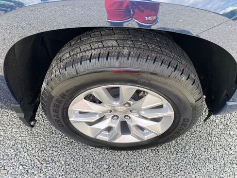 Used 2022 Chevrolet Silverado 1500 Custom RWD image 24