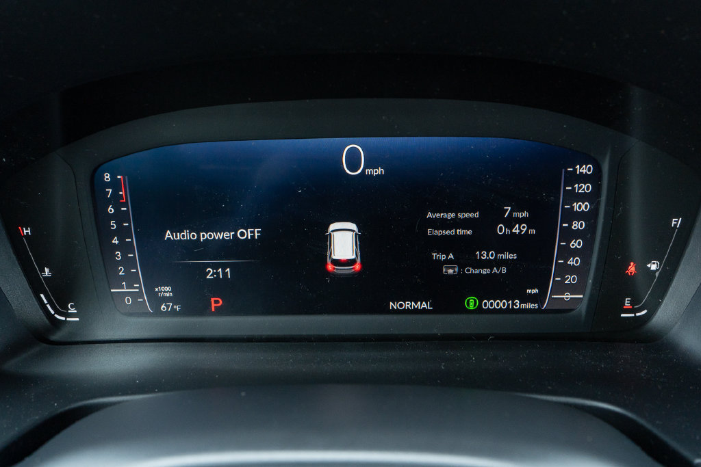 New 2026 Honda Pilot Elite image 32