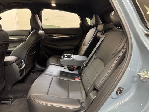 Used 2023 INFINITI QX55 Luxe w/ Cargo Package AWD/4WD image 19