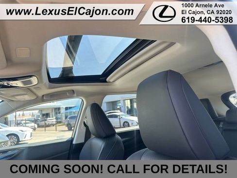 Certified 2026 Lexus NX 350h AWD w/ Accessory Package (2T) image 16