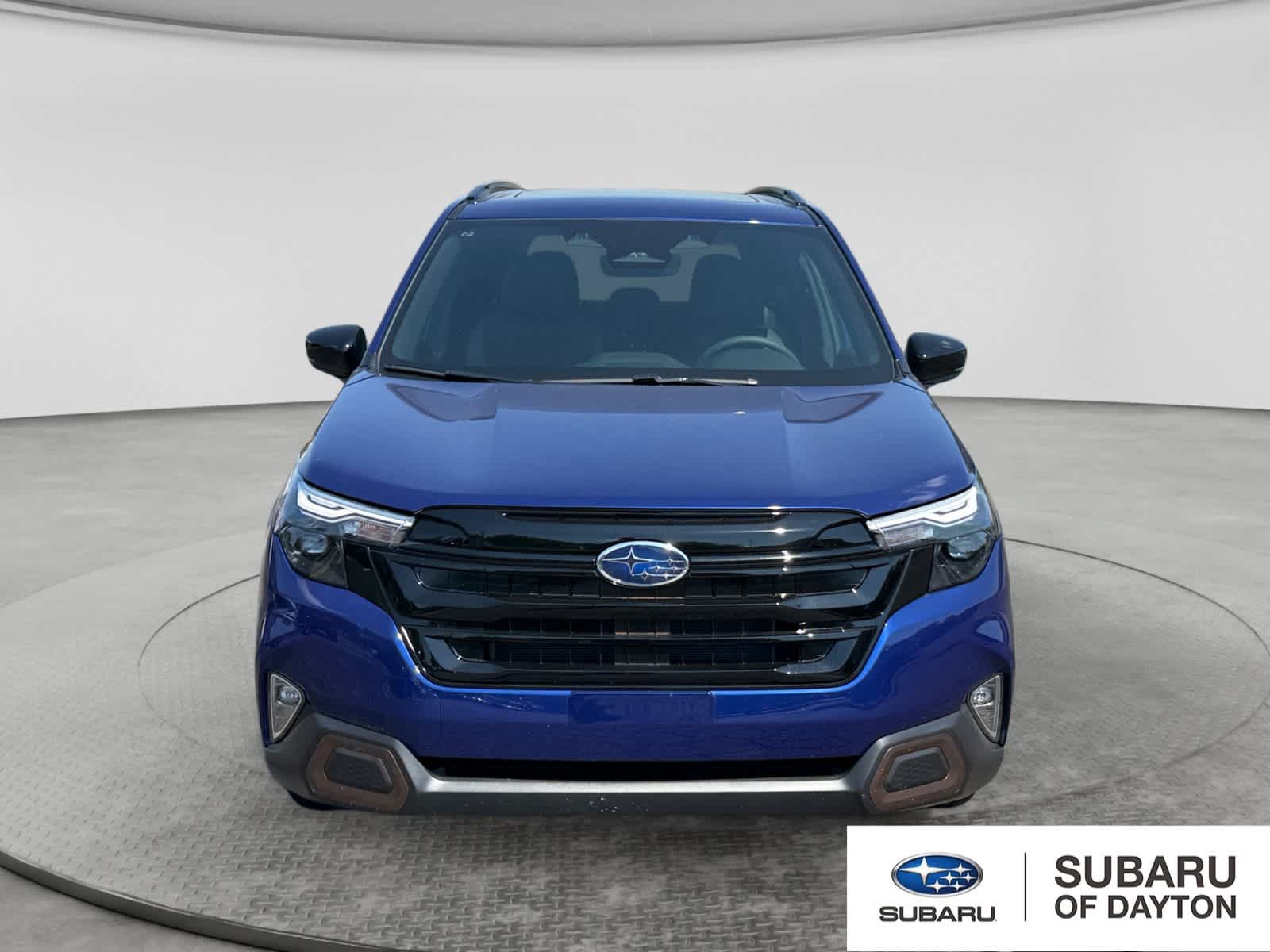 New 2026 Subaru Forester Sport AWD/4WD image 2