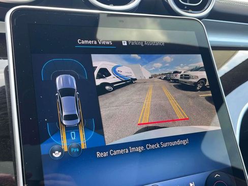 New 2026 Mercedes-Benz C 300 4MATIC Sedan image 27