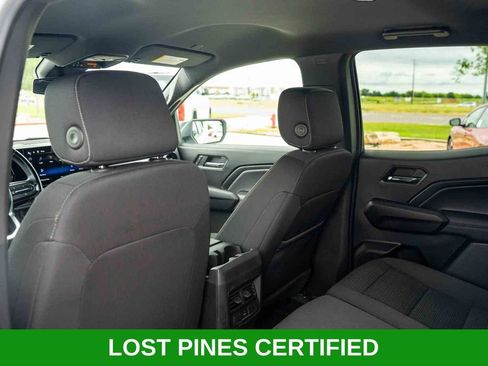 Used 2023 Chevrolet Colorado LT w/ LT Convenience Package RWD image 19