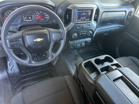 Used 2025 Chevrolet Silverado 2500 W/T w/ WT Convenience Package AWD/4WD image 12