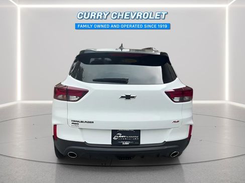 Used 2023 Chevrolet TrailBlazer RS AWD/4WD image 11