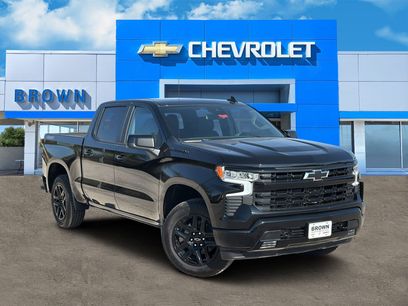 New 2026 Chevrolet Silverado 1500 RST w/ Convenience Package II