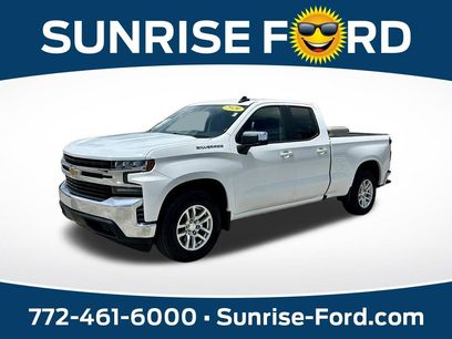 Used 2020 Chevrolet Silverado 1500 LT