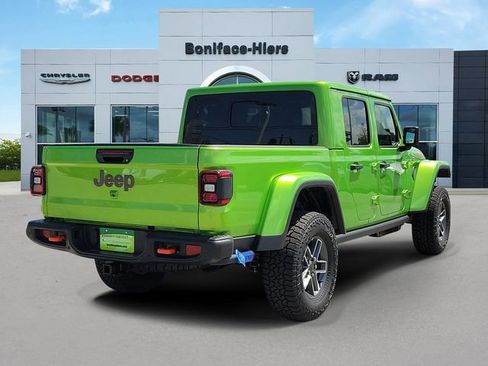 New 2026 Jeep Gladiator Mojave AWD/4WD image 4