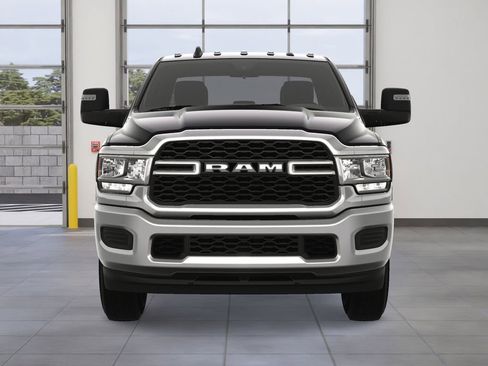 New 2024 RAM 2500 Tradesman w/ Chrome Appearance Group RWD image 9