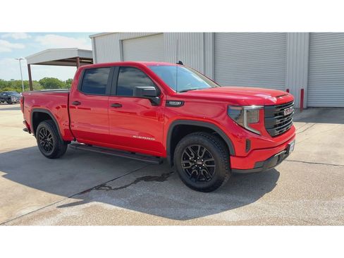 New 2026 GMC Sierra 1500 Pro w/ Graphite Edition AWD/4WD image 2