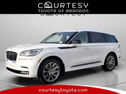 Used 2022 Lincoln Aviator Grand Touring w/ Equipment Group 301A