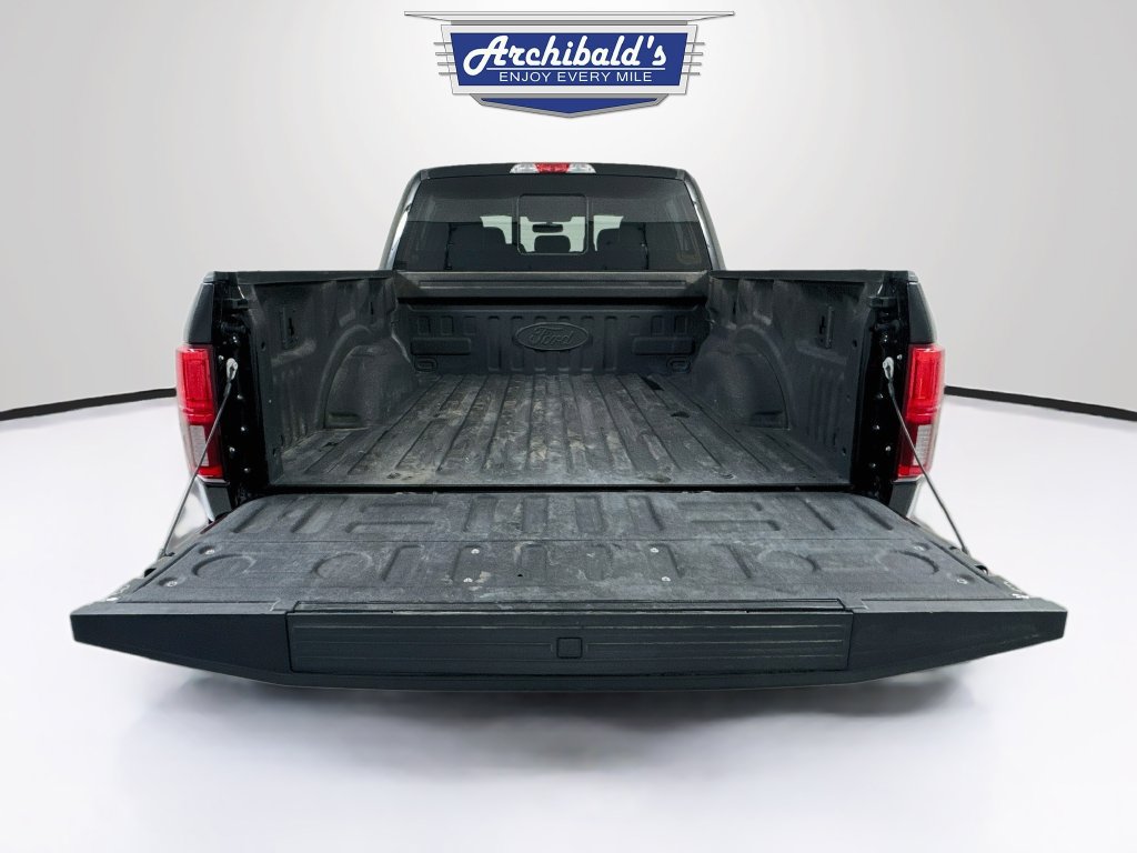 Used 2018 Ford F150 Lariat AWD/4WD image 28