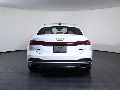 Used 2025 Audi A5 2.0T Premium Plus w/ Premium Plus image 4