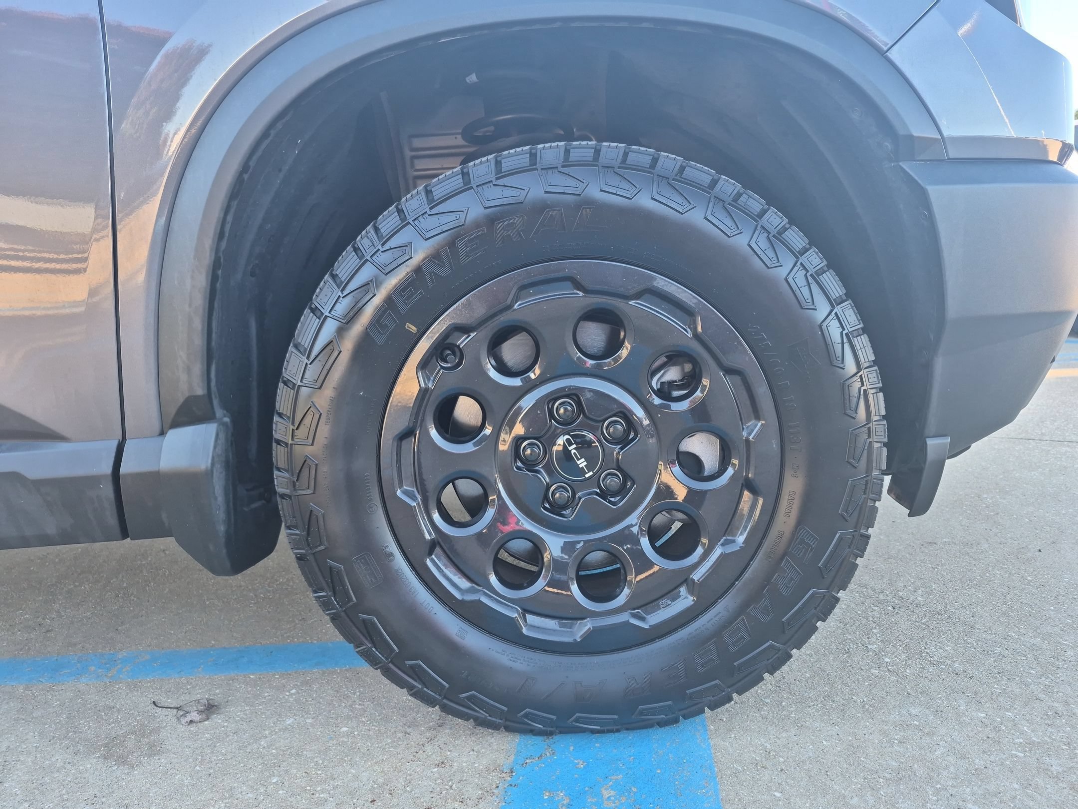 Used 2026 Honda Passport TrailSport Elite image 36