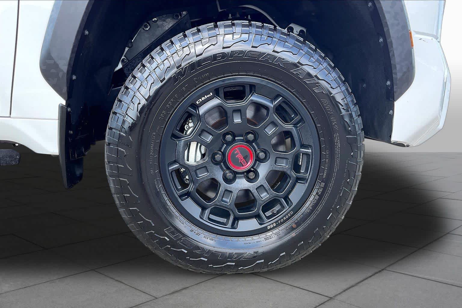 Certified 2026 Toyota Tundra TRD Pro AWD/4WD image 11