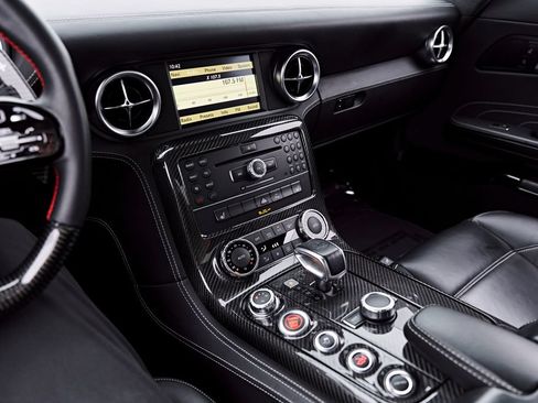 Used 2012 Mercedes-Benz SLS AMG Coupe image 55