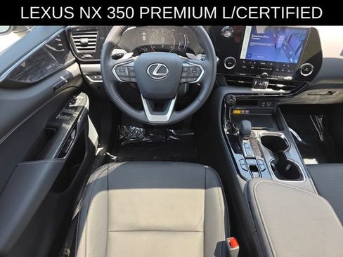 Used 2025 Lexus NX 350 AWD w/ Premium Package image 21