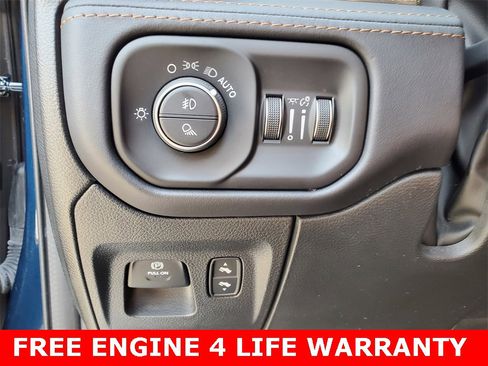 Used 2022 RAM 1500 Limited w/ Bed Utility Group image 11
