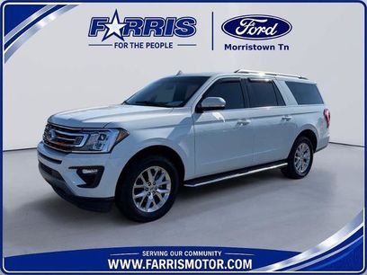 Certified 2021 Ford Expedition Max XLT