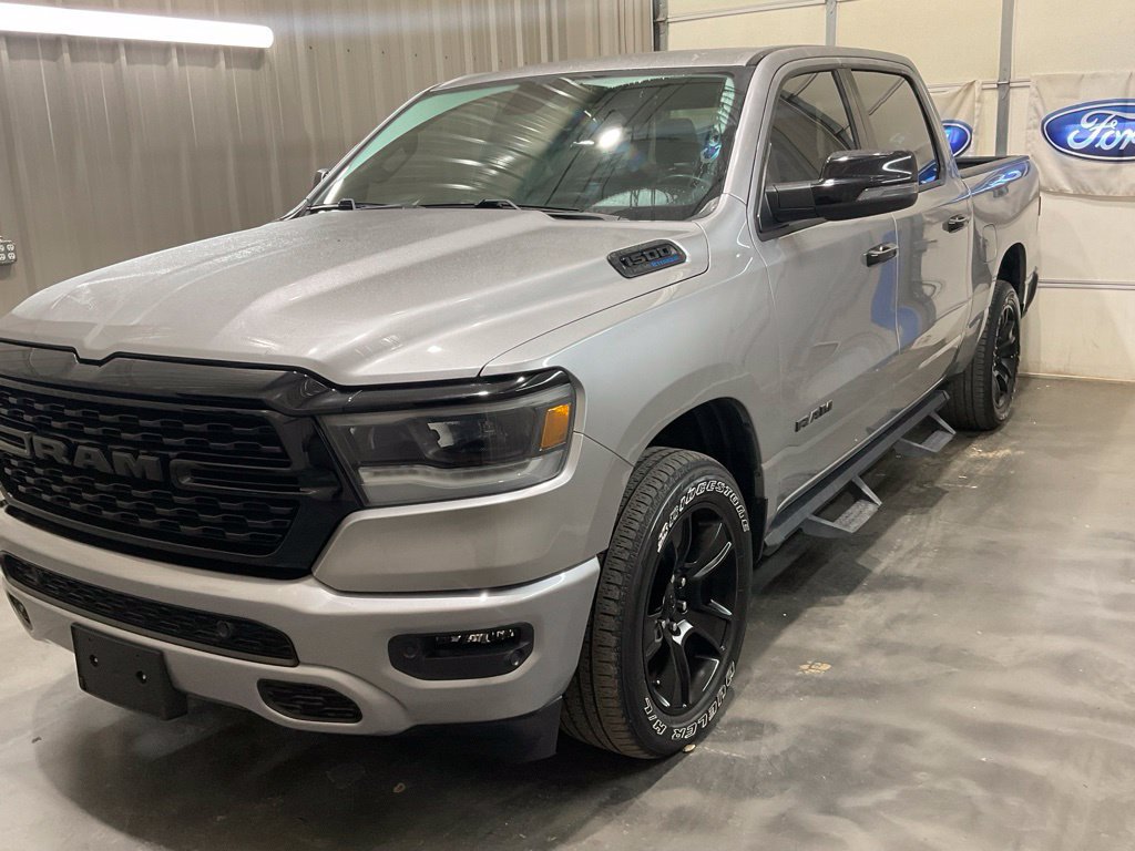 Used 2023 RAM 1500 Lone Star AWD/4WD image 4