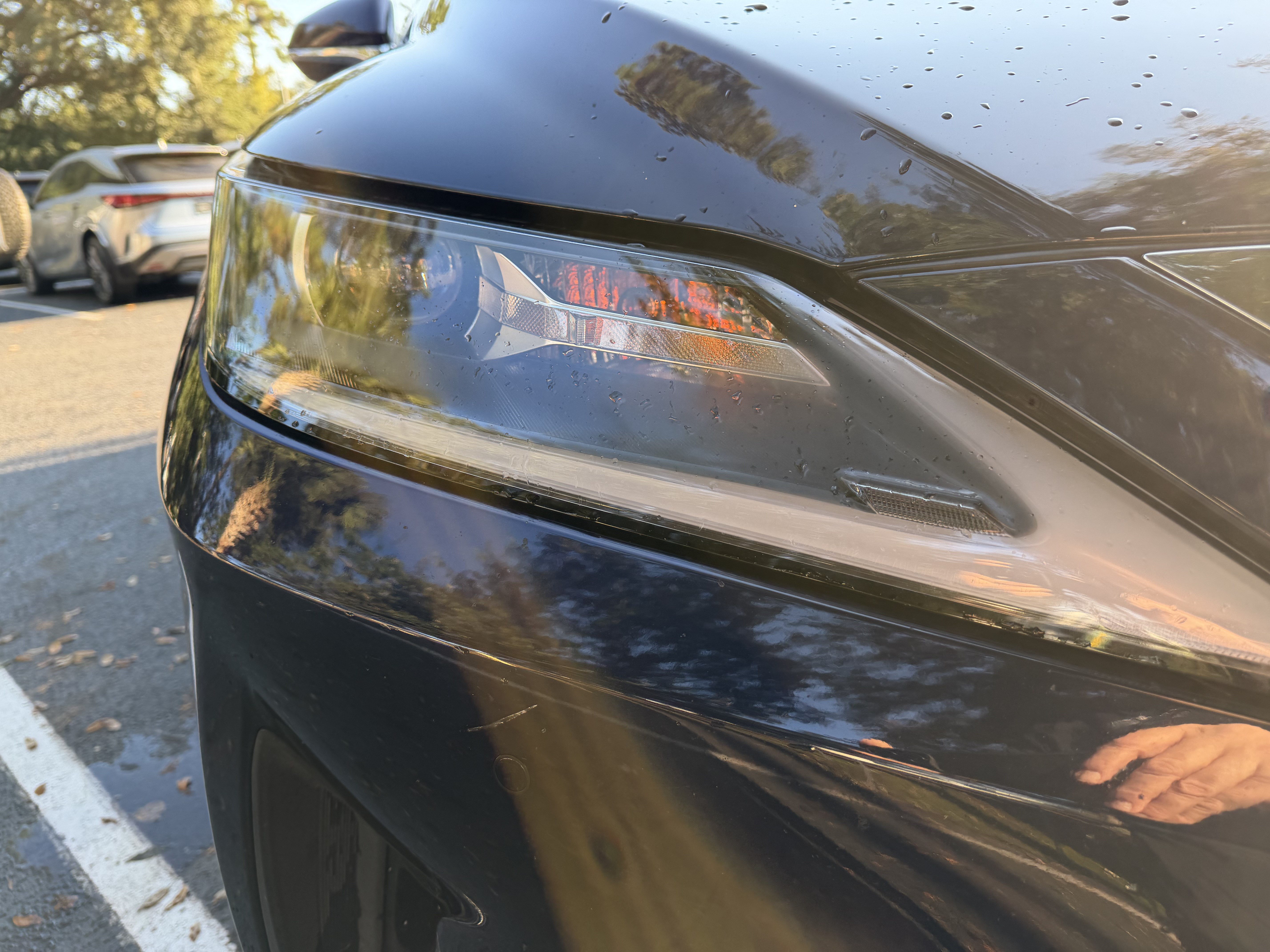 Certified 2021 Lexus RX 350L FWD w/ Premium Package image 12