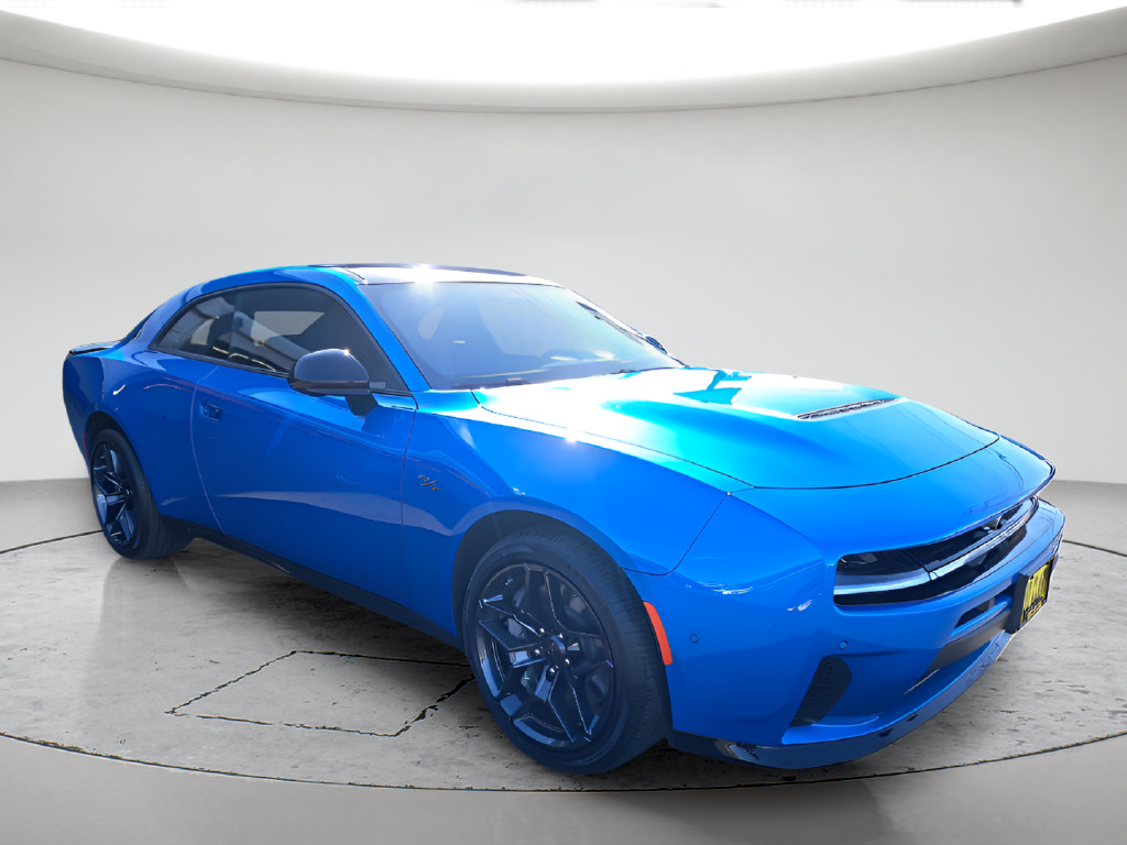 New 2026 Dodge Charger R/T AWD/4WD image 3