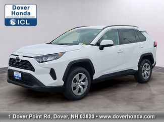 Used 2019 Toyota RAV4 LE w/ All Weather Liner Package AWD/4WD video 1