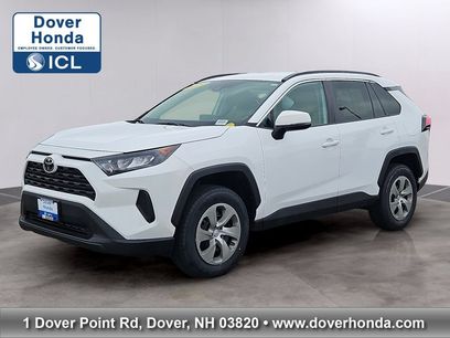 Used 2019 Toyota RAV4 LE w/ All Weather Liner Package