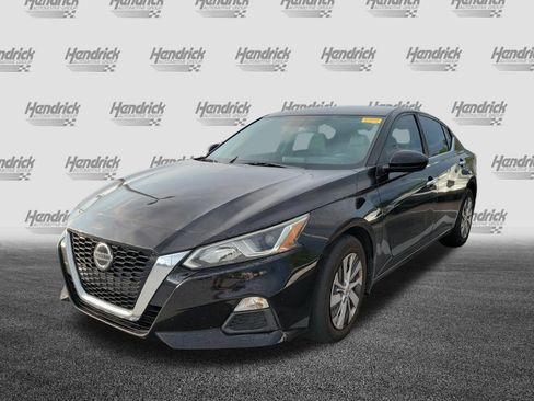 Used 2019 Nissan Altima 2.5 S AWD/4WD image 4