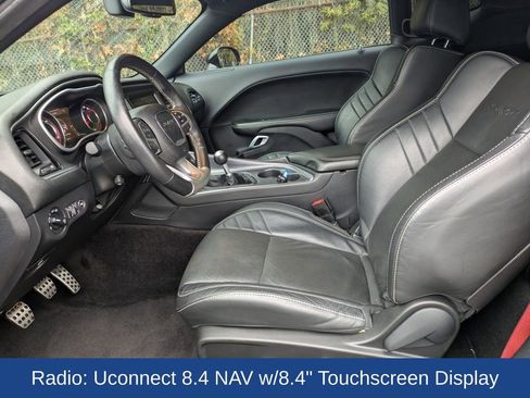 Used 2015 Dodge Challenger SRT w/ Technology Group image 15