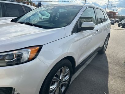 Used 2019 Ford Edge Titanium w/ Equipment Group 301A