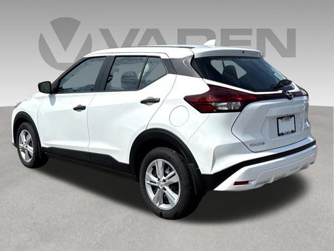 Used 2025 Nissan Kicks Play S FWD image 30
