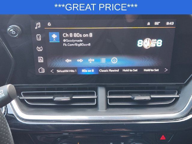 Used 2025 Chevrolet Trax RS w/ Driver Confidence Package FWD image 5