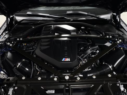 Used 2023 BMW M3 w/ Executive Package RWD image 28